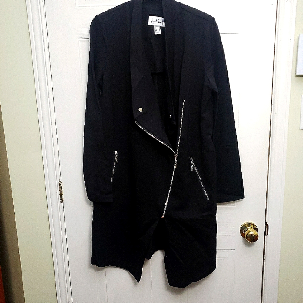 Asymetrical Joseph Ribkoff Coat